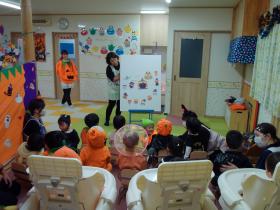 ハッピーハロウィン