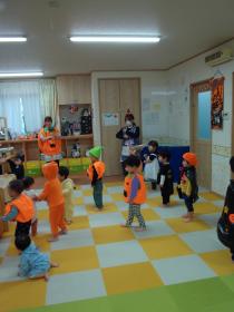 ハッピーハロウィン